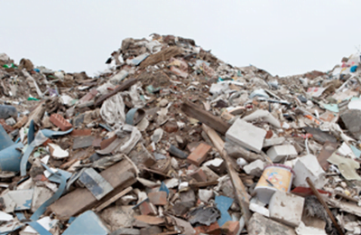 Os resíduos da construção civil não são todos iguais, entenda!