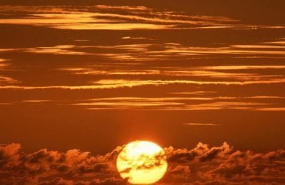 O Sol desponta para o Brasil! Saiba porquê!