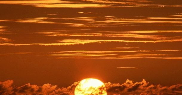 O Sol desponta para o Brasil! Saiba porquê!