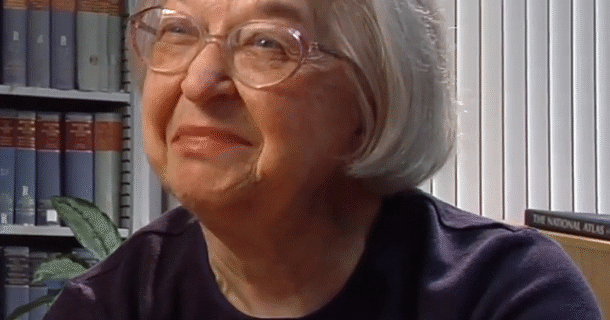 Stephanie Kwolek