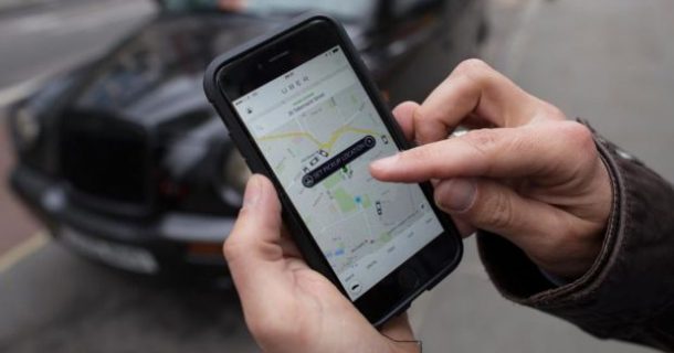 Montadora desenvolve aplicativo para concorrer com o Uber