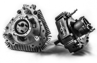 Protótipo de Motor Híbrido funciona sem vibrações