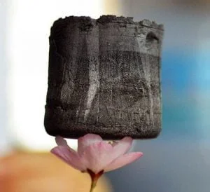 Aerogel de Grafeno – O material mais leve já fabricado