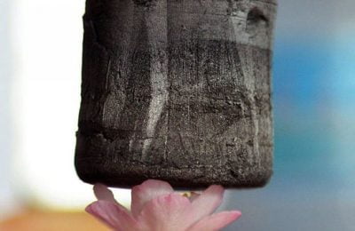 Aerogel de Grafeno – O material mais leve já fabricado