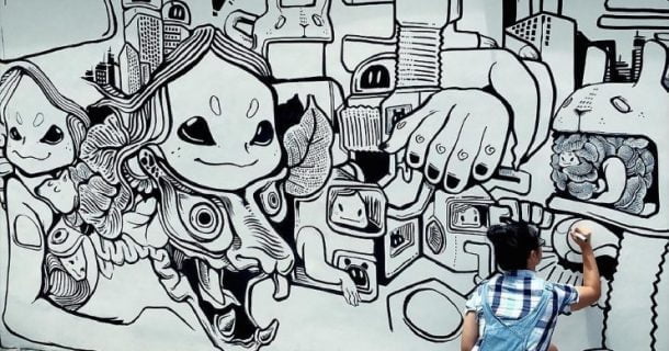 Startup cria tinta a partir de fuligem preta dos escapamentos de carros