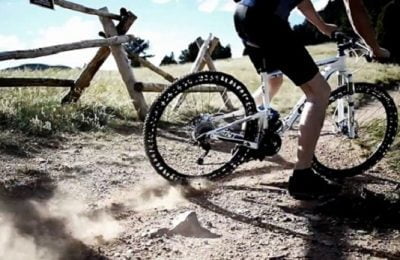 Designer projeta conceito de bicicleta com pneu sem ar