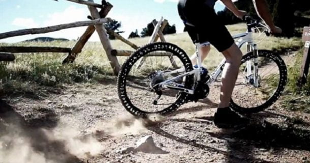 Designer projeta conceito de bicicleta com pneu sem ar