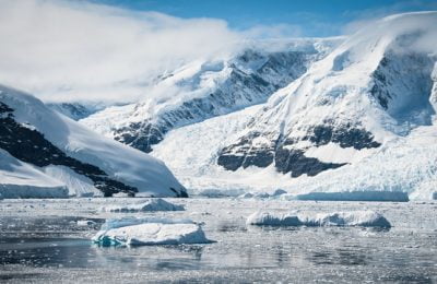 Bactéria super-resistente da Antártida aumenta esperanças de vida fora da Terra
