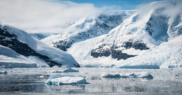 Bactéria super-resistente da Antártida aumenta esperanças de vida fora da Terra
