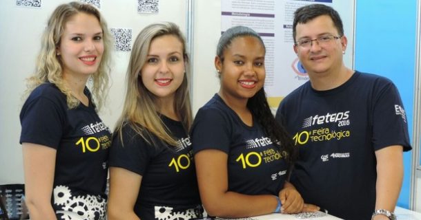 Estudantes criam aplicativo para ajudar deficientes visuais