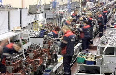 Self-balanced lines: uma alternativa às tradicionais linhas de produção