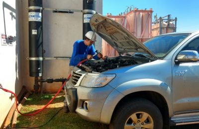 Biocombustível produzido a partir de bactérias