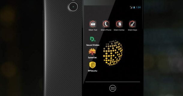 Blackphone, o celular mais seguro do mundo