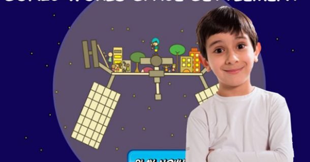 Brasileiro de apenas 7 anos programa jogo e ganha concurso da NASA