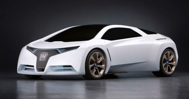 Carro do futuro deve rodar com hidrogênio, inclusive no Brasil Carro do futuro deve rodar com hidrogênio, inclusive no Brasil