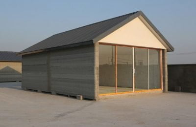 Impressora 3D constrói 10 casas em 24 horas por menos de R$ 11 mil cada