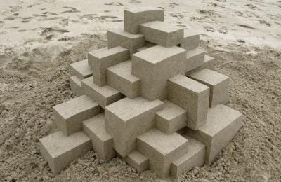 Engenheiro de ferias é engenheiro até na praia!