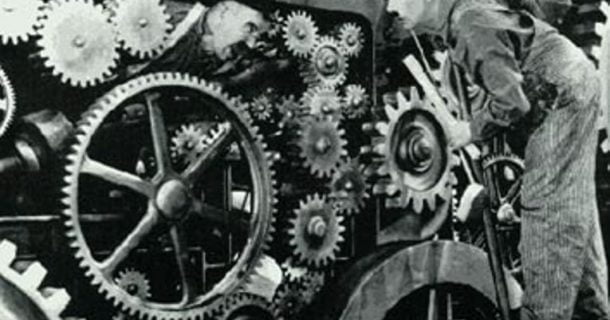 Trabalhar em indústria não é para os fracos