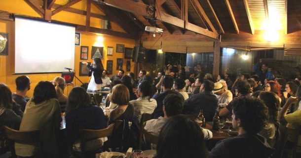 The Pint of Science, o evento que leva cientistas para bares de 22 cidades