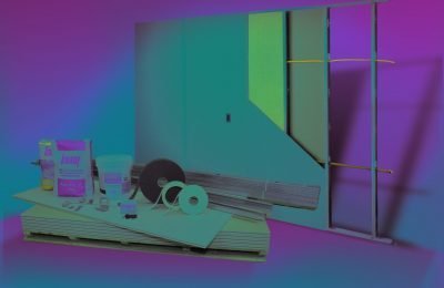 DRYWALL: uso da chapa correta assegura desempenho esperado