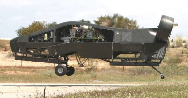 Nem helicóptero, nem avião: esse drone gigante promete ajudar a resgatar soldados e funcionar como ambulância voadora