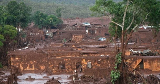 O papel da engenharia no rompimento da barragem de Mariana, um ano depois (PARTE 1)