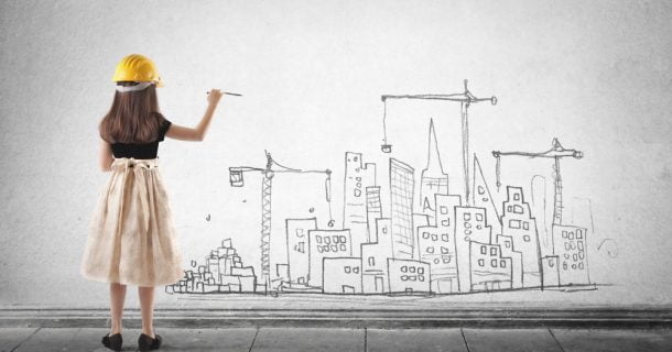 A procura por engenheiros e o mercado de trabalho