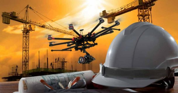 O avanço dos drones no Brasil: o que você precisa saber sobre sua legalização e uso na engenharia