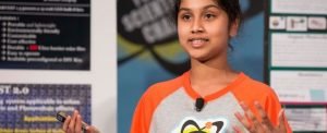 Garota de 13 anos desenvolve método para gerar energia limpa por 5 dólares