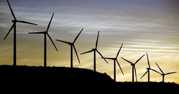 Texas distribui excedente de energia eólica