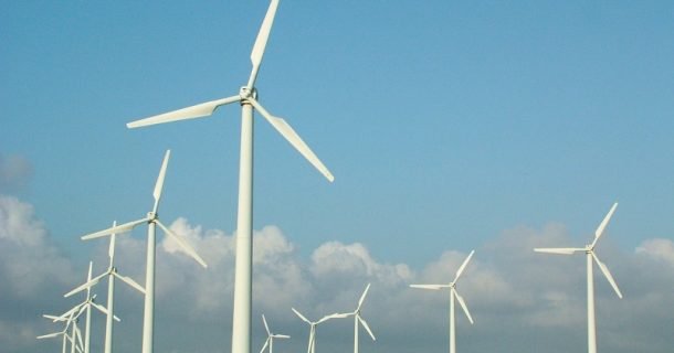Brasil é 10º em geração de energia eólica