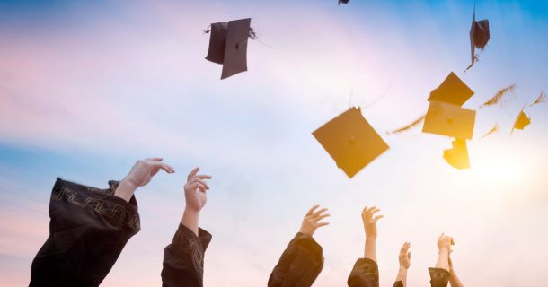 Estou terminando a faculdade, e agora?