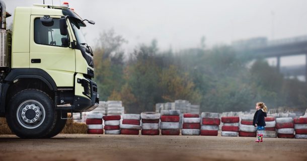 Volvo Trucks coloca um de seus caminhões em um dos testes mais difíceis de todos os tempos