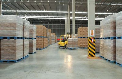 O crescimento da intralogística no Brasil