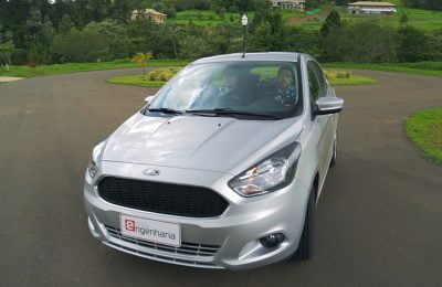 Testamos o Novo Ka 1.0 SEL, o principal lançamento da Ford