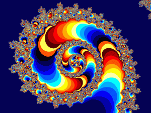 O fantástico mundo dos fractais