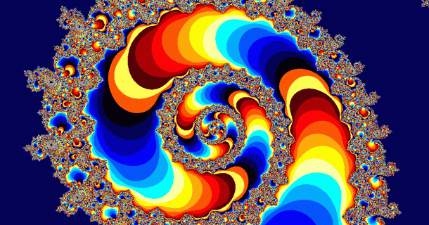 O fantástico mundo dos fractais