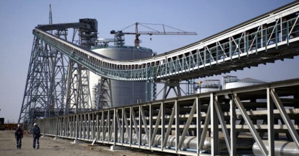 Confira como foi a maior fundição de alumínio do mundo