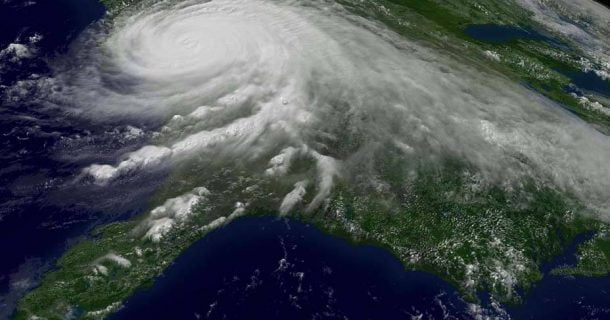 Os 7 furacões mais avassaladores da história