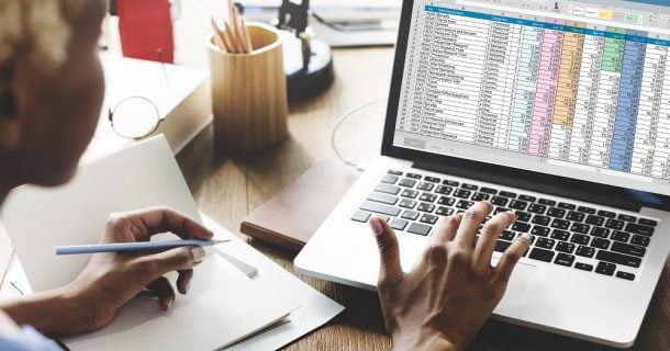 Para baixar: apostila gratuita com fórmulas e funções do Excel