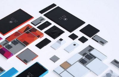 Celular do Google tem peças desmontáveis que lembram Lego
