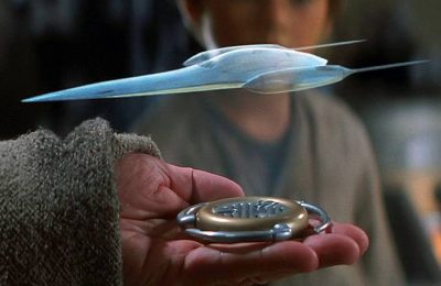 Cientistas Usam Inspiração de Star Wars para Criar Hologramas