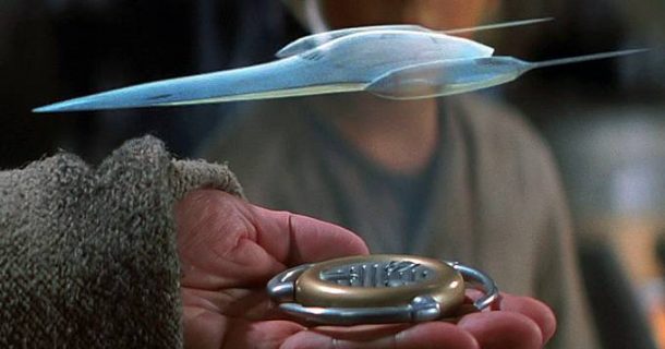 Cientistas Usam Inspiração de Star Wars para Criar Hologramas