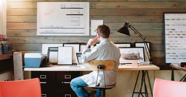 Faz home office? Aprenda a manter o foco