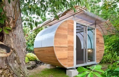 Casa modular sustentável pode ser a solução das favelas brasileiras