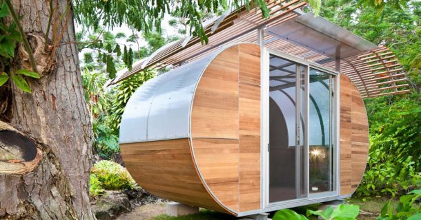 Casa modular sustentável pode ser a solução das favelas brasileiras