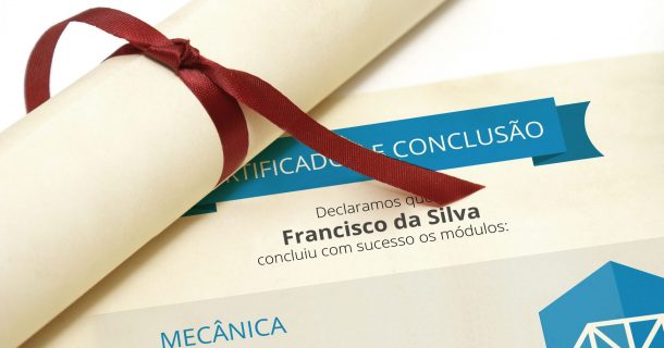 Obtenha certificados para horas complementares na faculdade de Engenharia