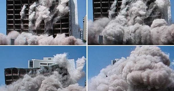 Conheça os diferentes tipos de demolição e a importância dessa especialização na área