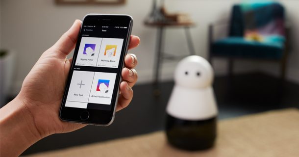 Sensação da CES 2017, robô doméstico concilia inteligência artificial com bom custo-benefício