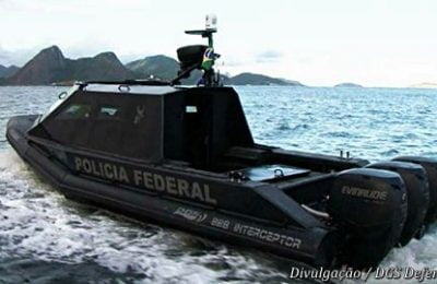 Estaleiro brasileiro lança embarcação blindada e de baixa percepção por radares